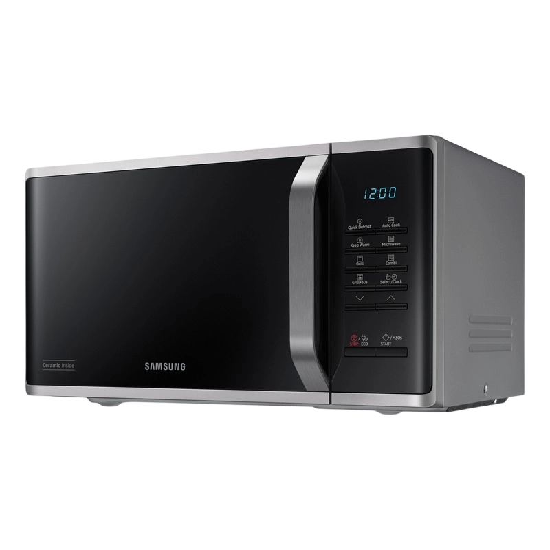 Микроволновая печь Samsung MG23K3523AS/E2 Нержавеющая сталь