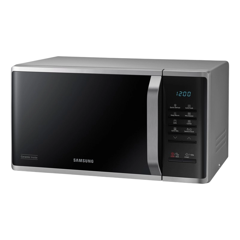 Микроволновая печь Samsung MG23K3523AS/E2 Нержавеющая сталь