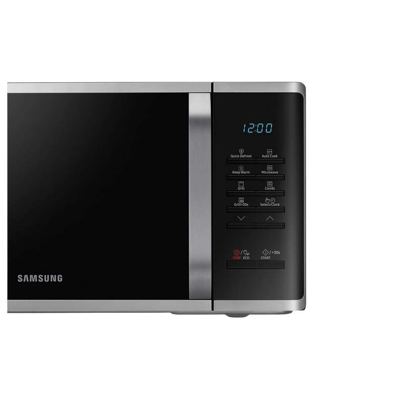 Микроволновая печь Samsung MG23K3523AS/E2 Нержавеющая сталь