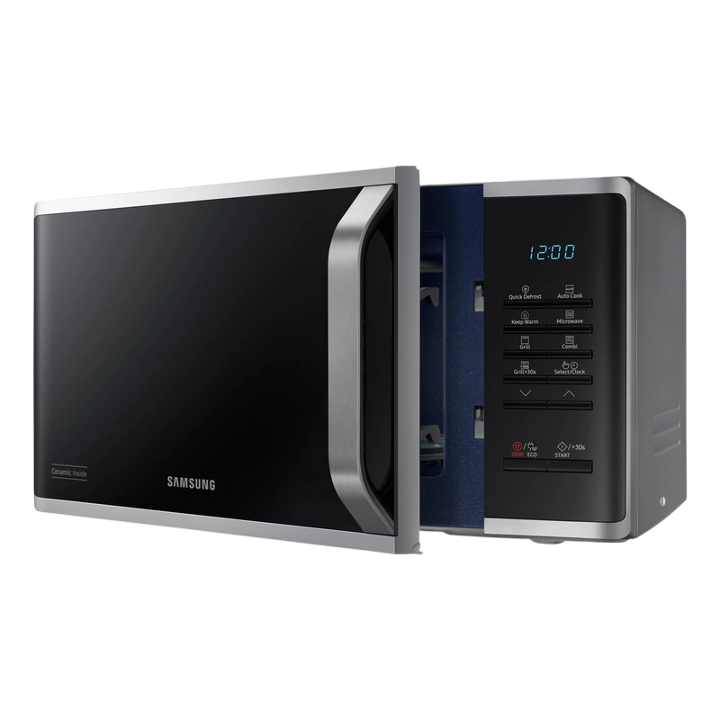 Микроволновая печь Samsung MG23K3523AS/E2 Нержавеющая сталь