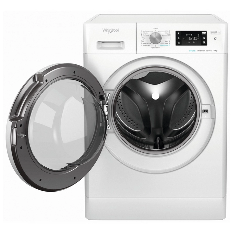 Mașină de spălat Whirlpool FFB 8279 WV EE Alb