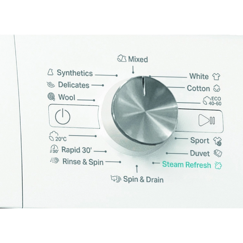 Mașină de spălat Whirlpool FFB 8279 WV EE Alb
