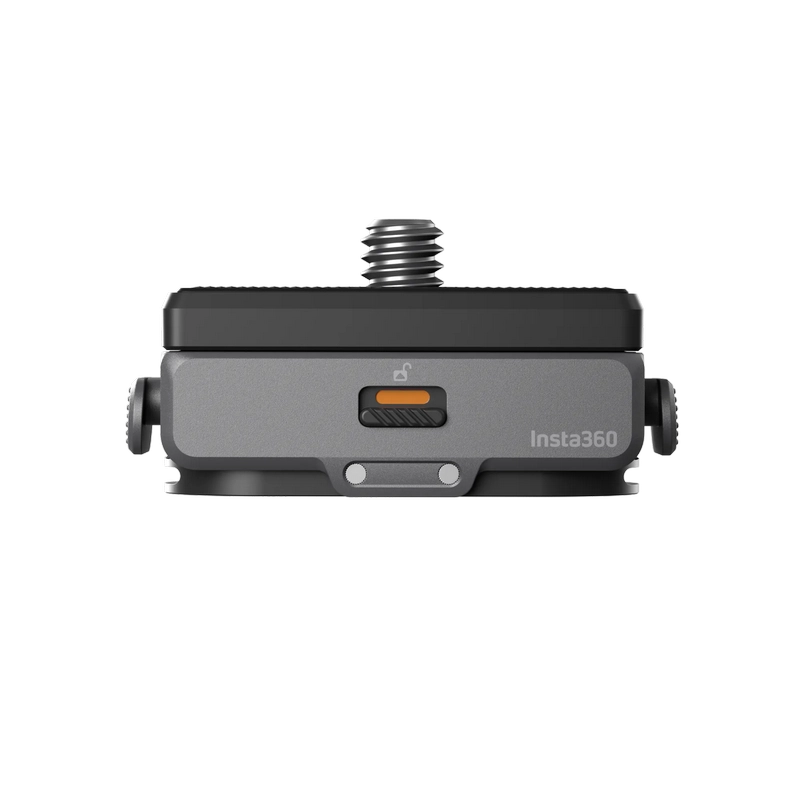 Аксессуары для экшн камеры Insta360 Quick Release Mount 2.0 Черный