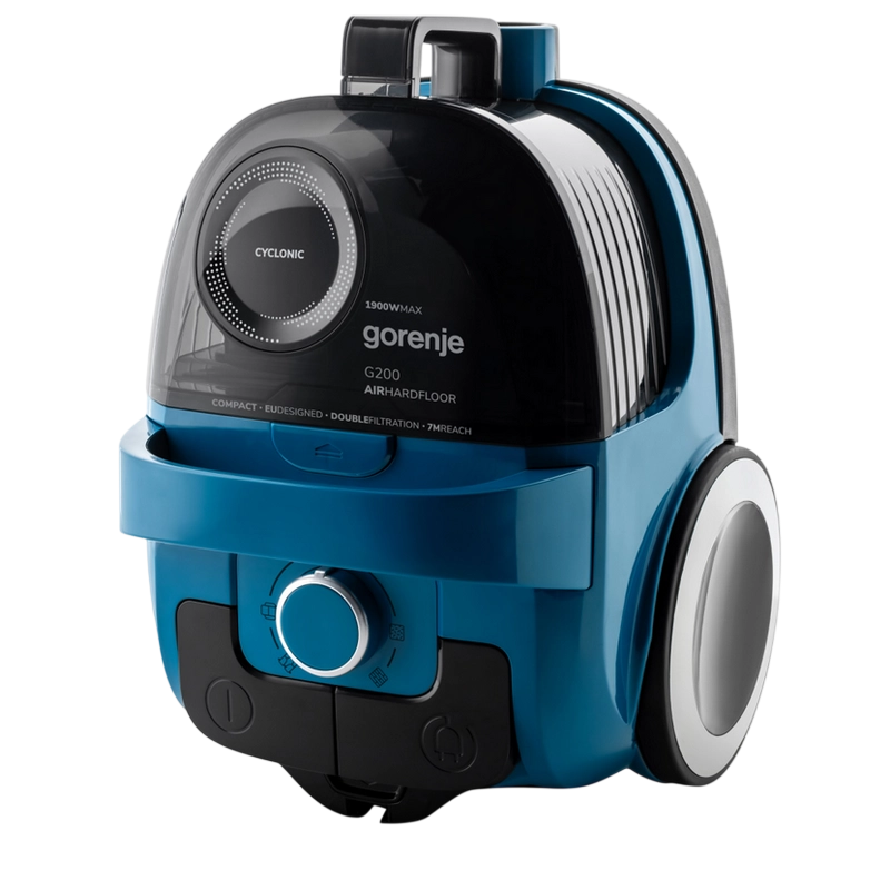 Пылесос Gorenje VC1902G2AHGR Синий