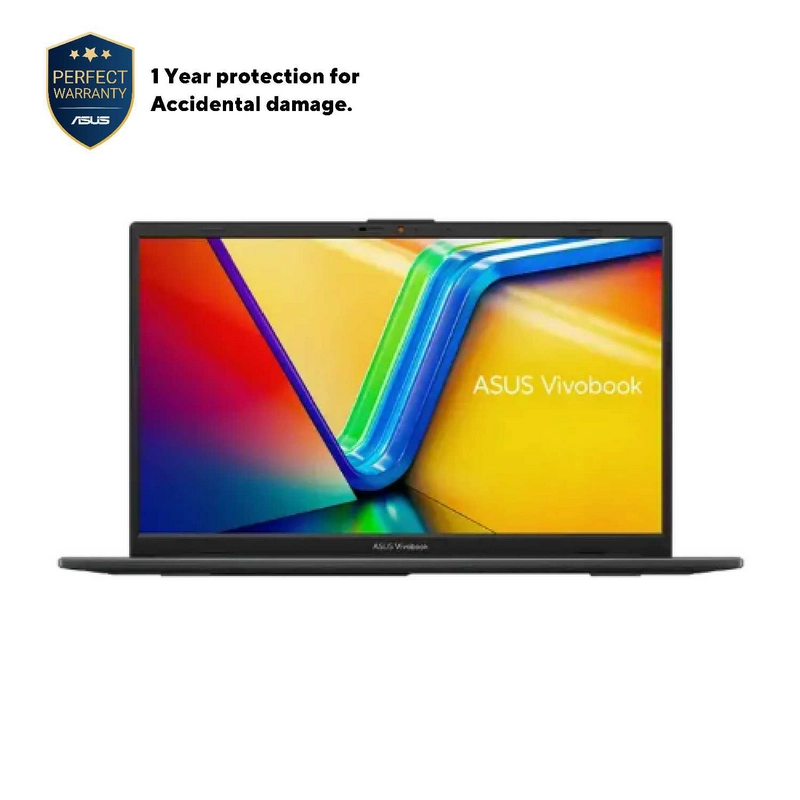 Ноутбук ASUS Vivobook Go 15 E1504FA Mixed Black