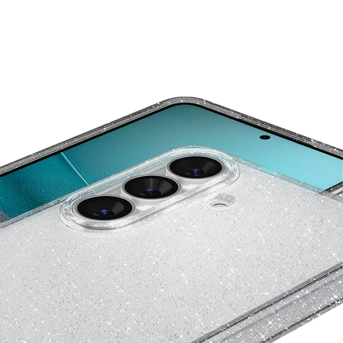 Husă Spigen Samsung Galaxy S26 Liquid Crystal Cristal cu sclipici