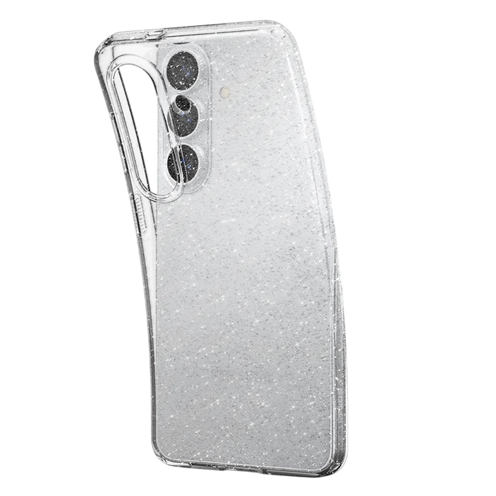 Husă Spigen Samsung Galaxy S26 Liquid Crystal Cristal cu sclipici