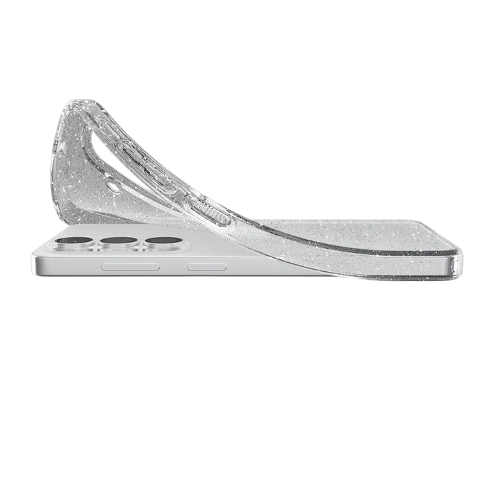 Husă Spigen Samsung Galaxy S26 Liquid Crystal Cristal cu sclipici