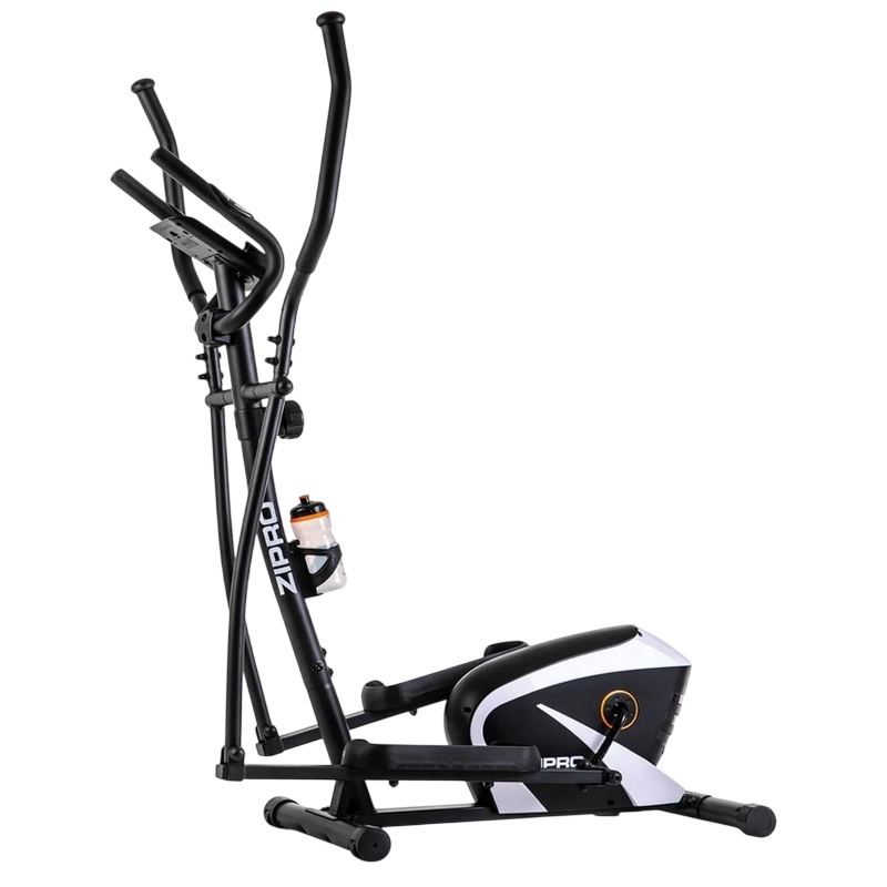 Bicicletă eliptică Zipro Shox RS Negru