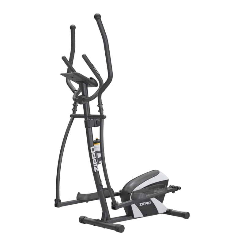 Bicicletă eliptică Zipro Shox RS Negru
