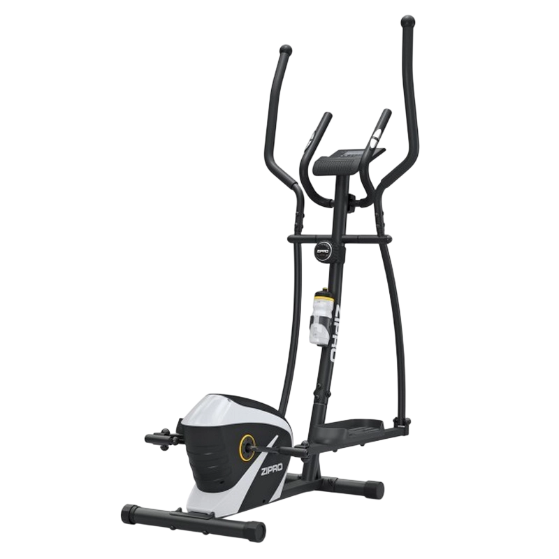 Bicicletă eliptică Zipro Shox RS Negru