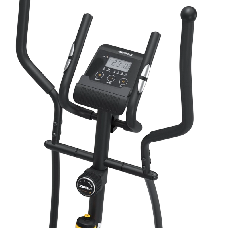 Bicicletă eliptică Zipro Shox RS Negru