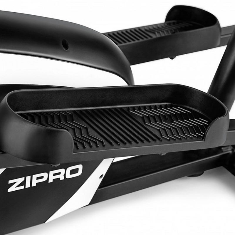 Bicicletă eliptică Zipro Shox RS Negru