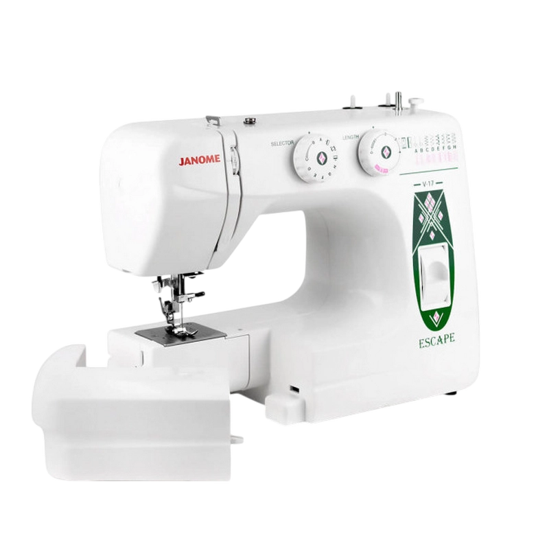 Швейная машина JANOME Escape V-17 Белый