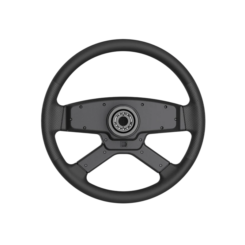 Игровой руль MOZA TSW Truck Черный