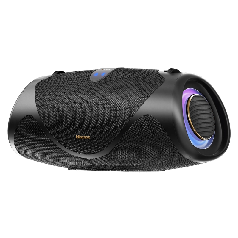 Boxă portabilă Hisense WeBoom Negru