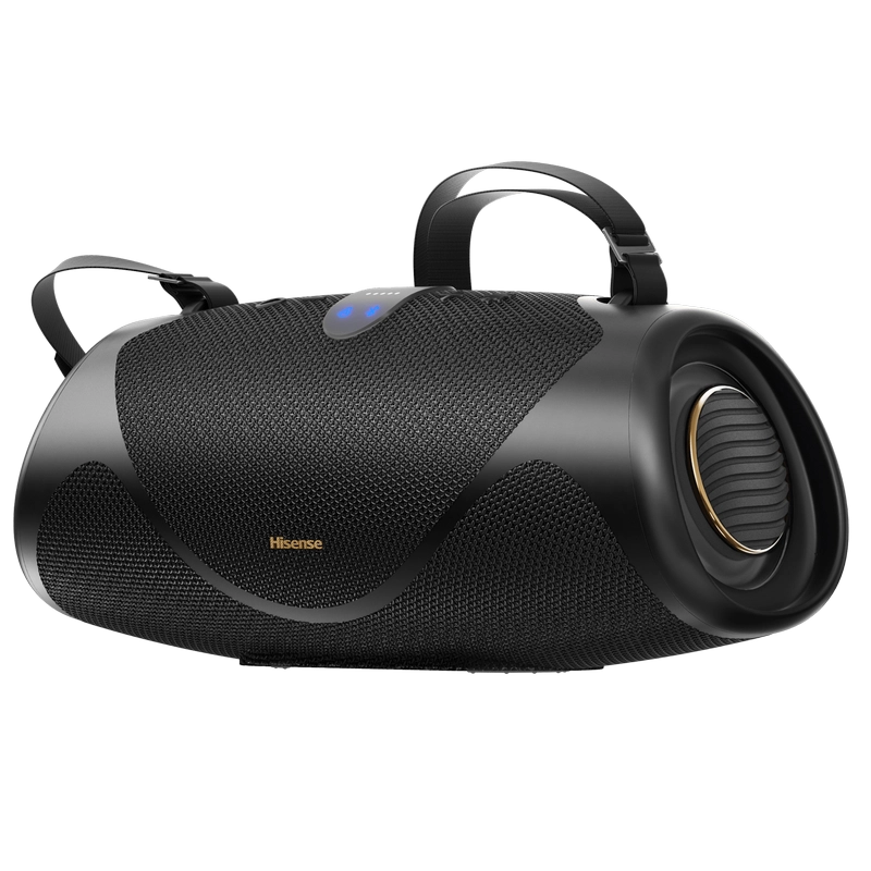 Boxă portabilă Hisense WeBoom Negru