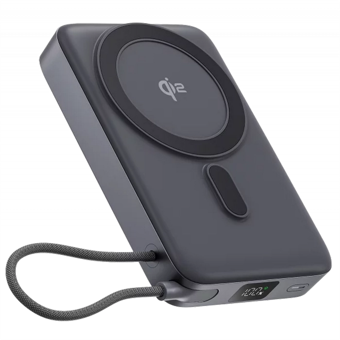 Acumulator extern Proove OverPower Gri