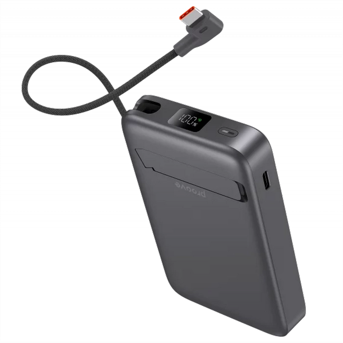Acumulator extern Proove OverPower Gri