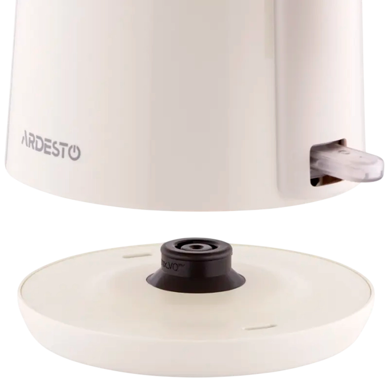 Электрочайник Ardesto EKL-F1BG Белый