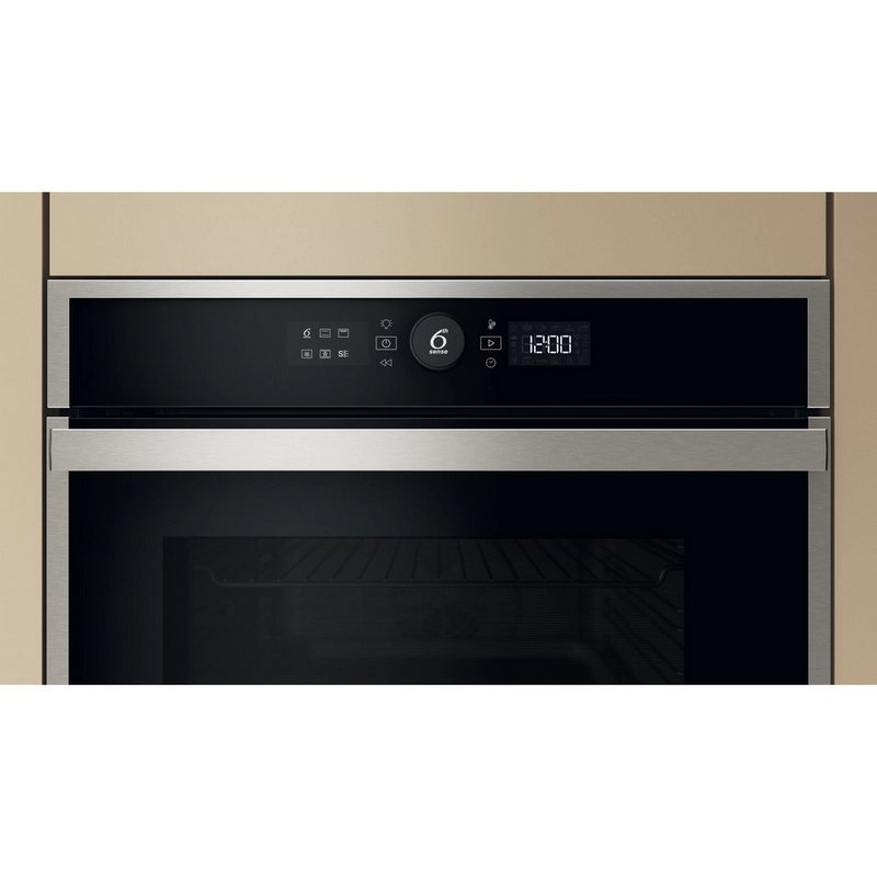 Cuptor Electric Whirlpool WOI4S8PM1SXA Oțel inoxidabil