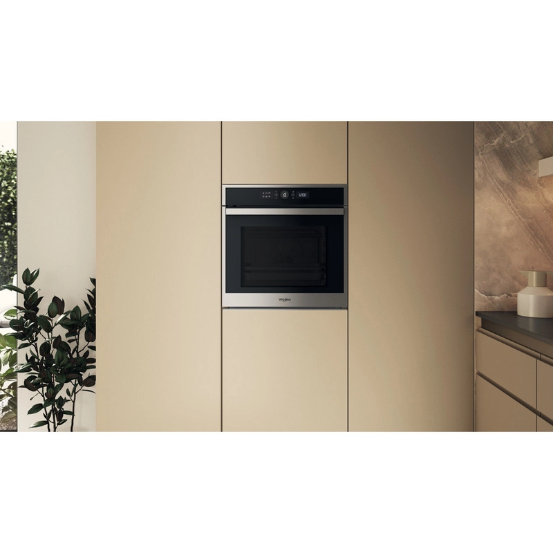 Cuptor Electric Whirlpool WOI4S8PM1SXA Oțel inoxidabil