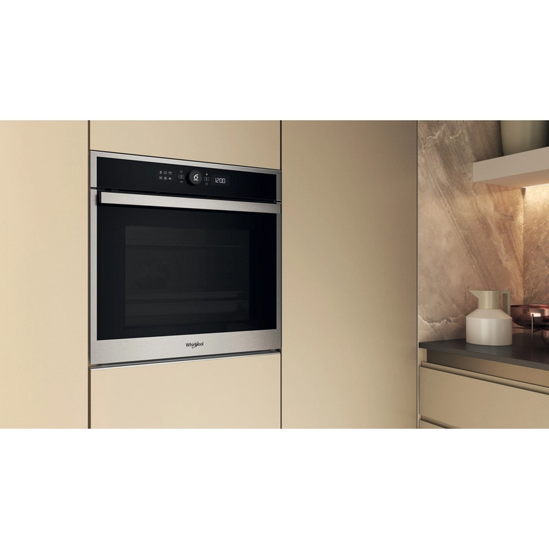 Cuptor Electric Whirlpool WOI4S8PM1SXA Oțel inoxidabil