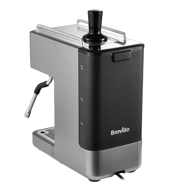 Кофеварка рожковая Breville VCF185X-01 Нержавеющая сталь