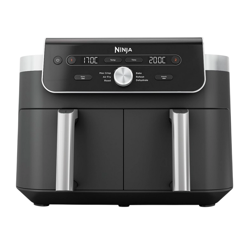 Аэрогриль Ninja DZ901EU Серый