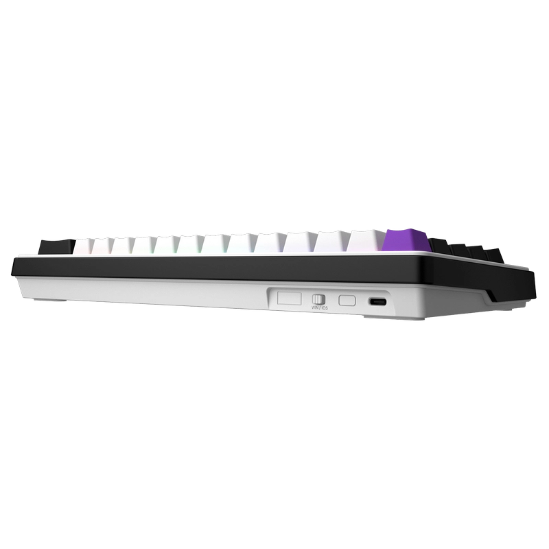 Клавиатура HATOR Hellyberry HK60 Механический Белый