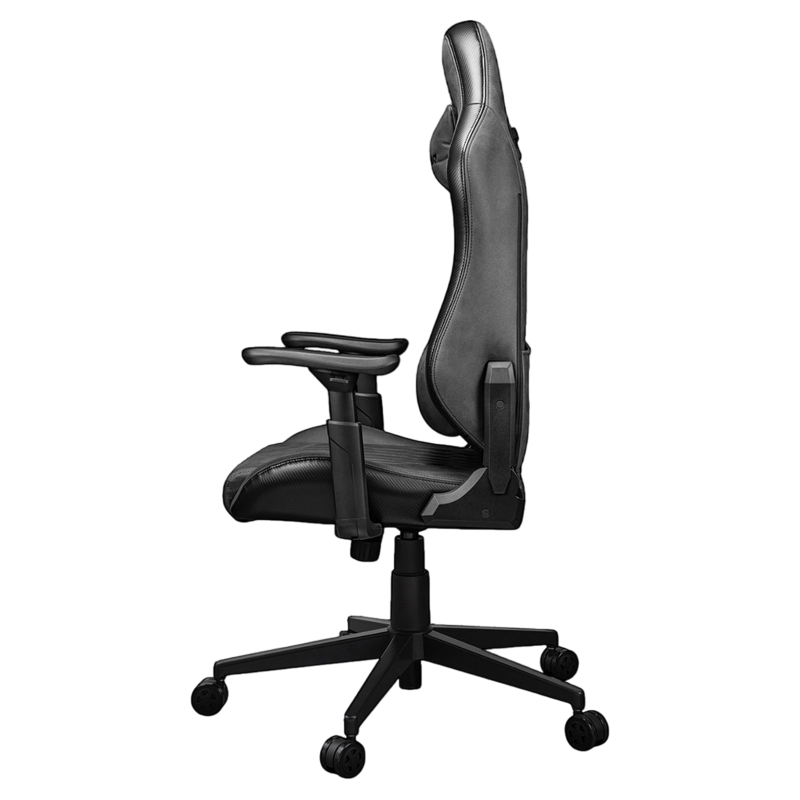 Scaun Gaming Cougar Explore PVC Piele Jet Gray F
