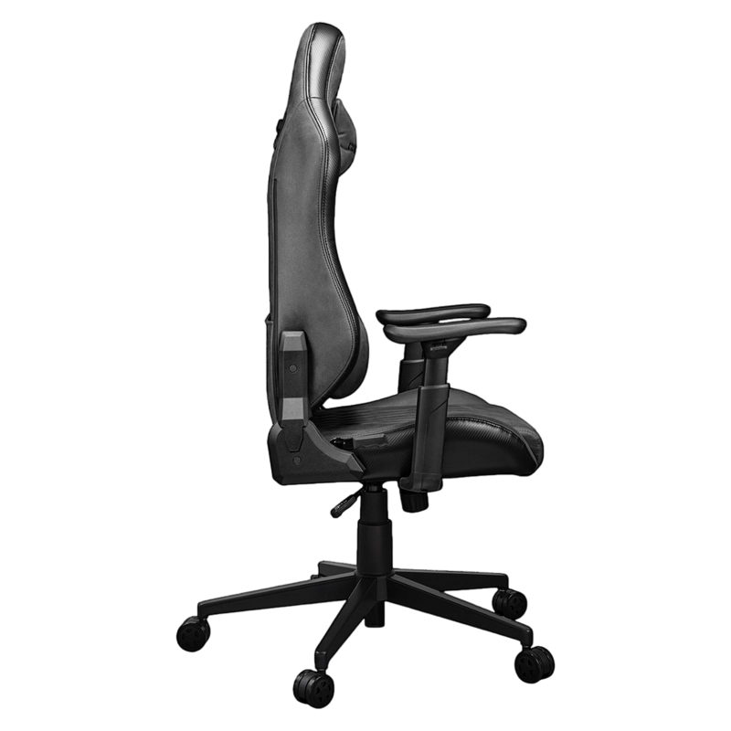 Scaun Gaming Cougar Explore PVC Piele Jet Gray F