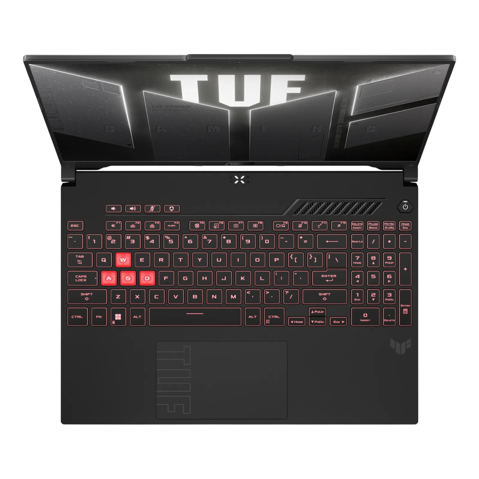 Игровой ноутбук ASUS TUF Gaming A16 FA607NUQ Grey