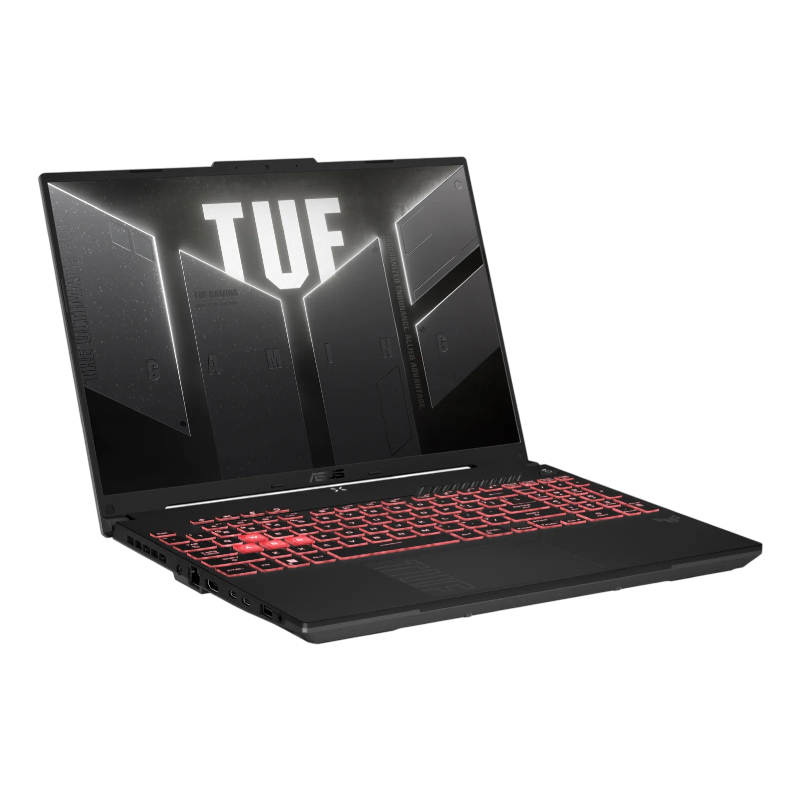 Игровой ноутбук ASUS TUF Gaming A16 FA607NUQ Grey