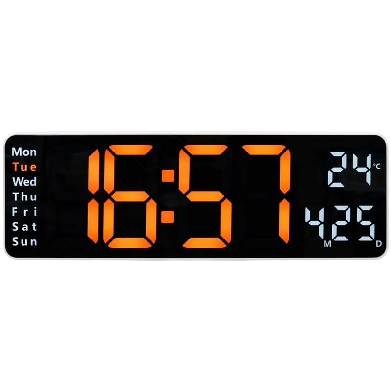 Smart senzor de temperatura și umiditate HAMA Santa Cruz Alb