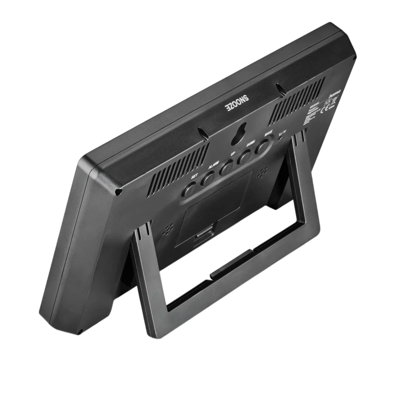 Smart senzor de temperatura și umiditate HAMA Lombok Negru