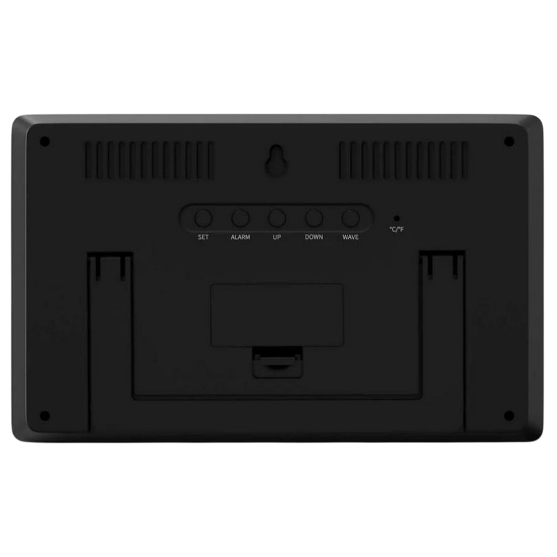 Smart senzor de temperatura și umiditate HAMA Lombok Negru