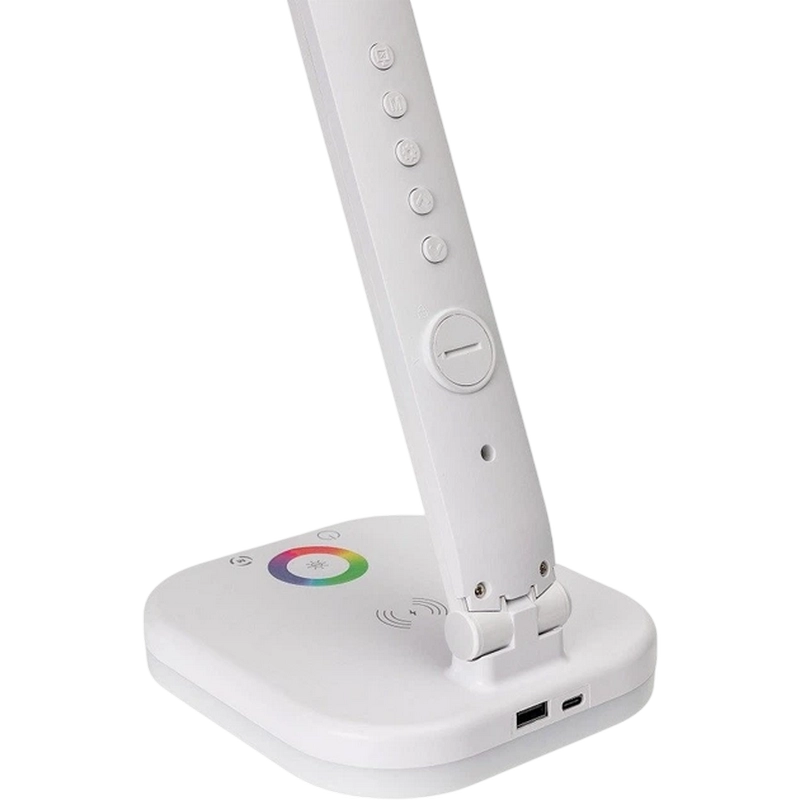 Настольная лампа Platinet PDL711RGB Белый