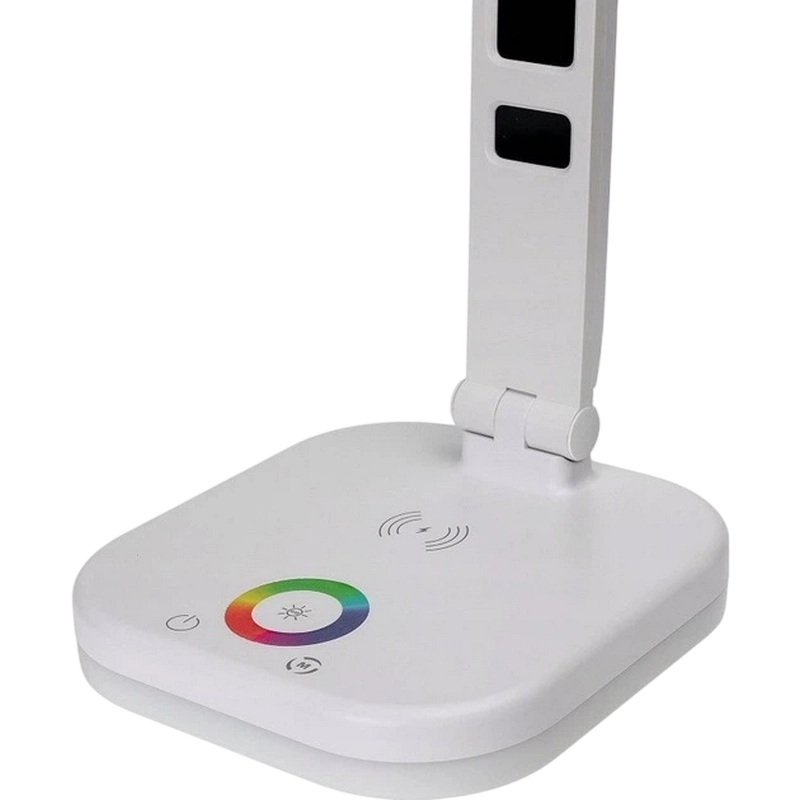 Настольная лампа Platinet PDL711RGB Белый