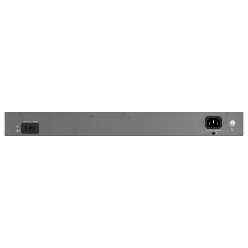 PoE коммутатор Grandstream GWN7806PH Pro Серый