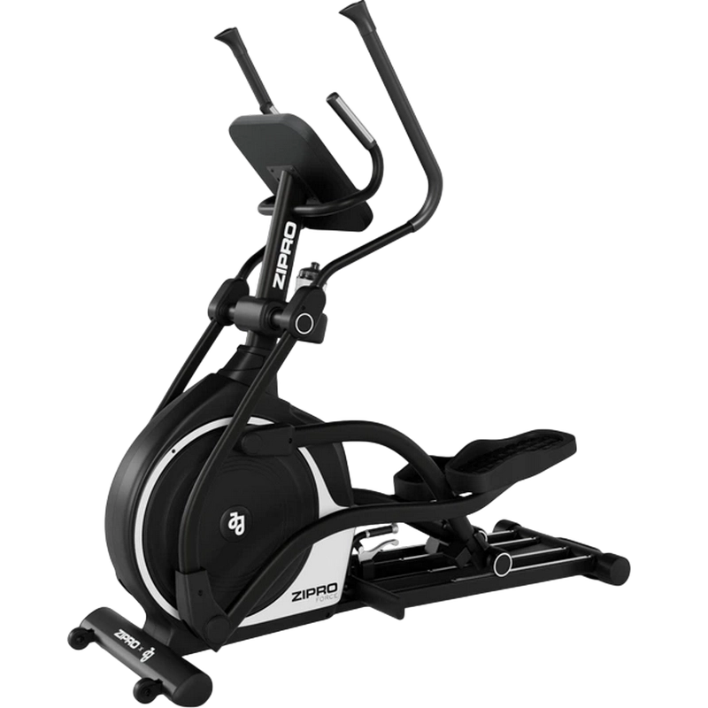 Bicicletă eliptică Zipro Force Alb