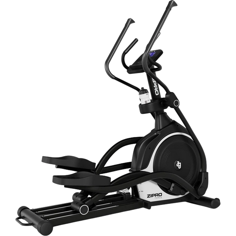 Bicicletă eliptică Zipro Force Alb