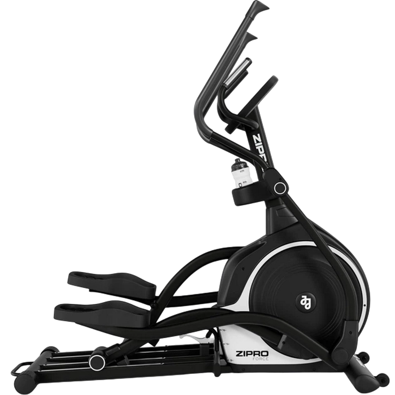 Bicicletă eliptică Zipro Force Alb