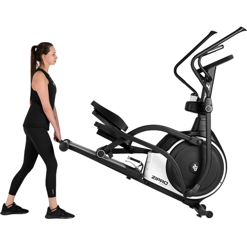 Bicicletă eliptică Zipro Force Alb