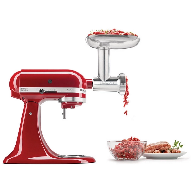 Accesoriu pentru robot de bucătărie KitchenAid 5KSMMGA Oțel inoxidabil
