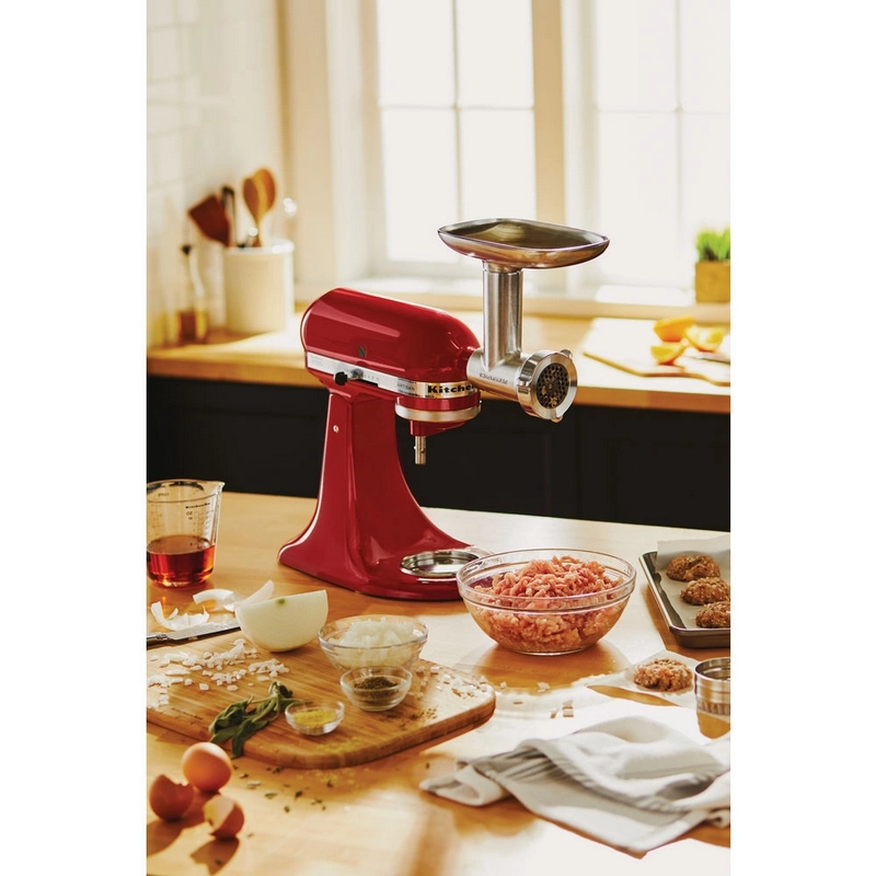 Accesoriu pentru robot de bucătărie KitchenAid 5KSMMGA Oțel inoxidabil