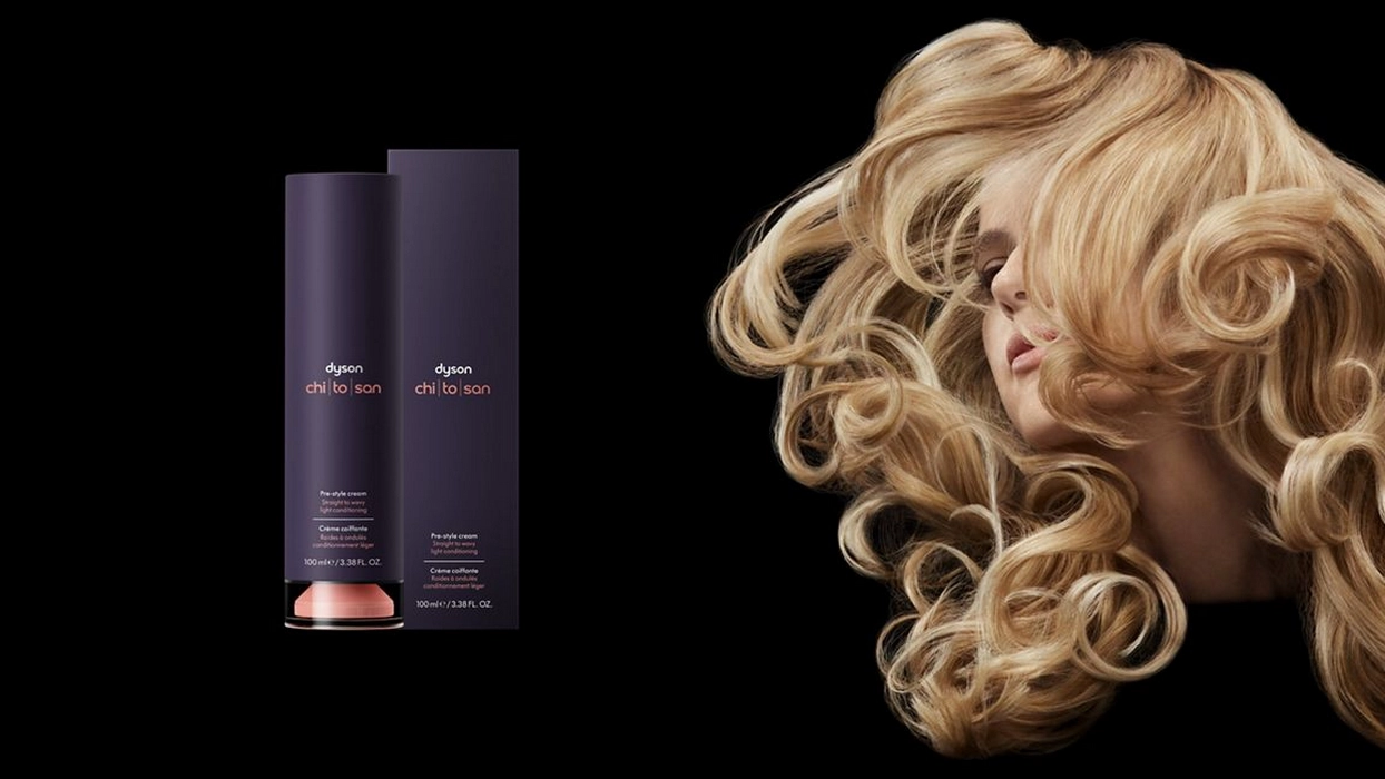 Spray pentru păr Dyson HF 03 Chitosan Pre-style