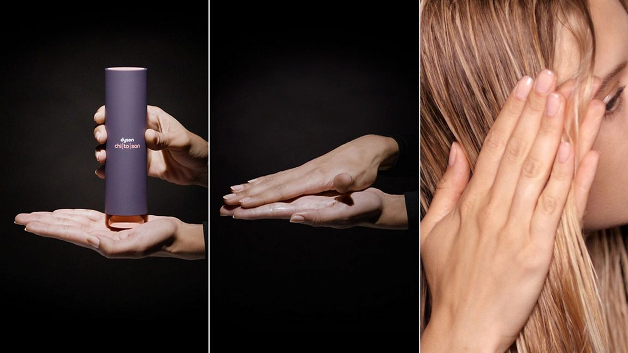 Spray pentru păr Dyson HF 03 Chitosan Pre-style