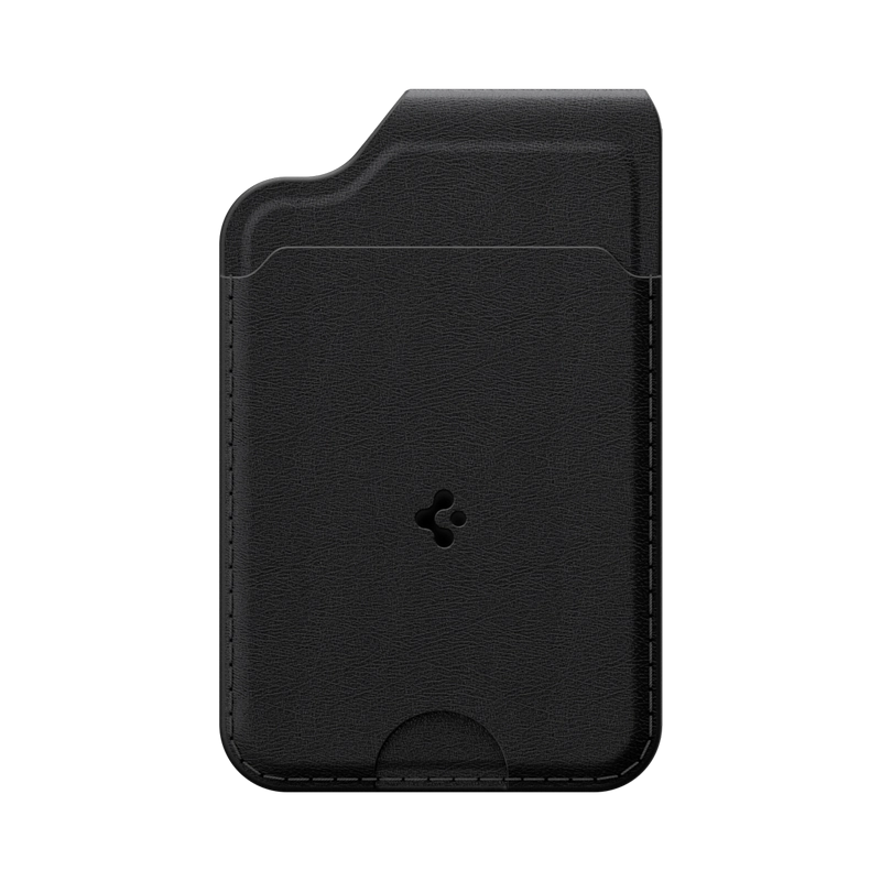 Husă Portmoneu Samsung Spigen Valentinus S Negru