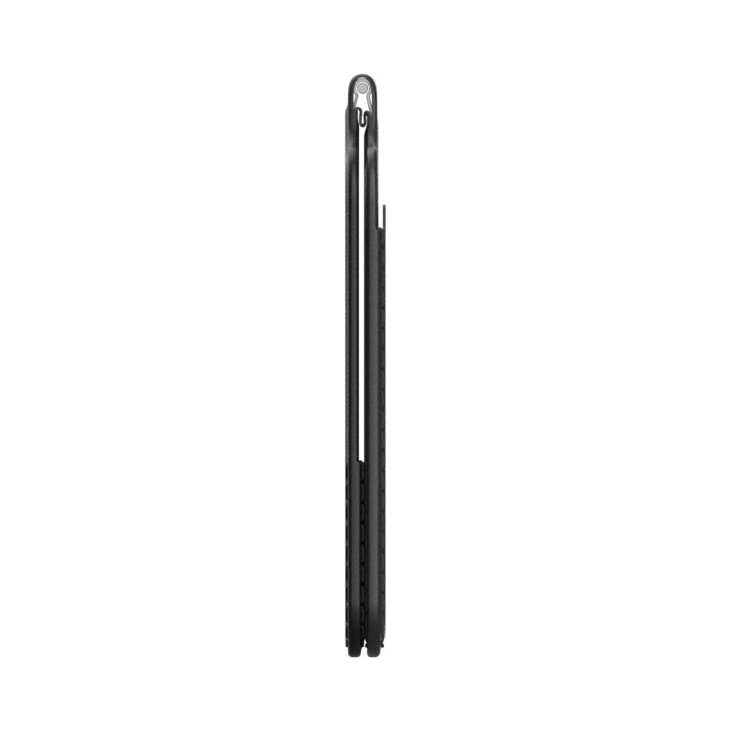 Husă Portmoneu Samsung Spigen Valentinus S Negru
